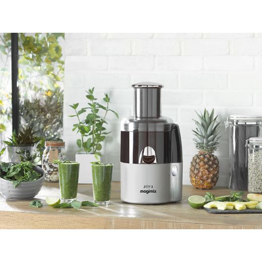Magimix 18082 juice maker Juice extractor 400 W Black, Stainless steel_13