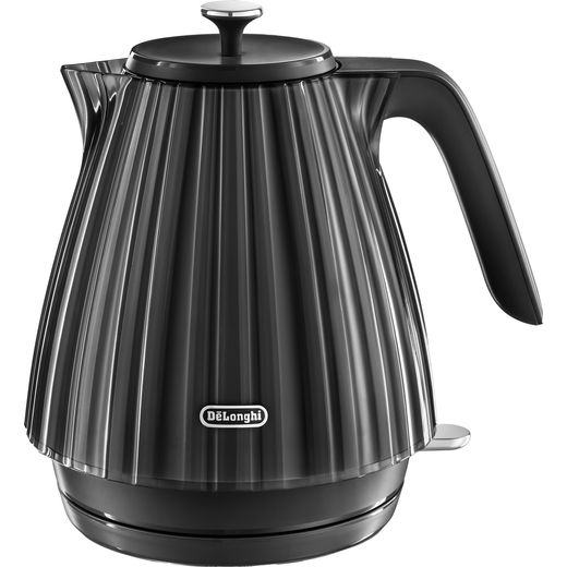 De'Longhi Ballerina KBD3001.BK Kettle - Black