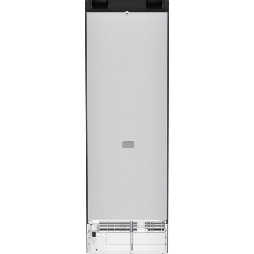 Liebherr Plus Frost Free Fridge Freezer - Black - Back shot