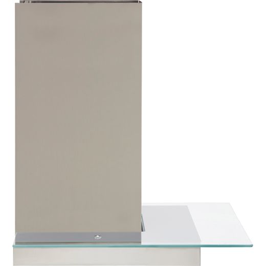 AEG DTB3654M 60 cm Chimney Cooker Hood - Stainless Steel