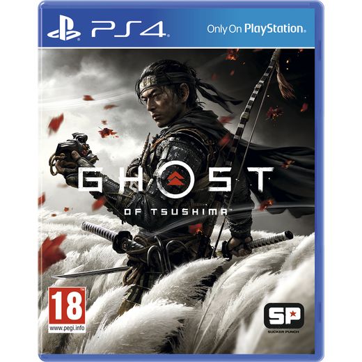 Ghost of Tsushima for Sony PlayStation