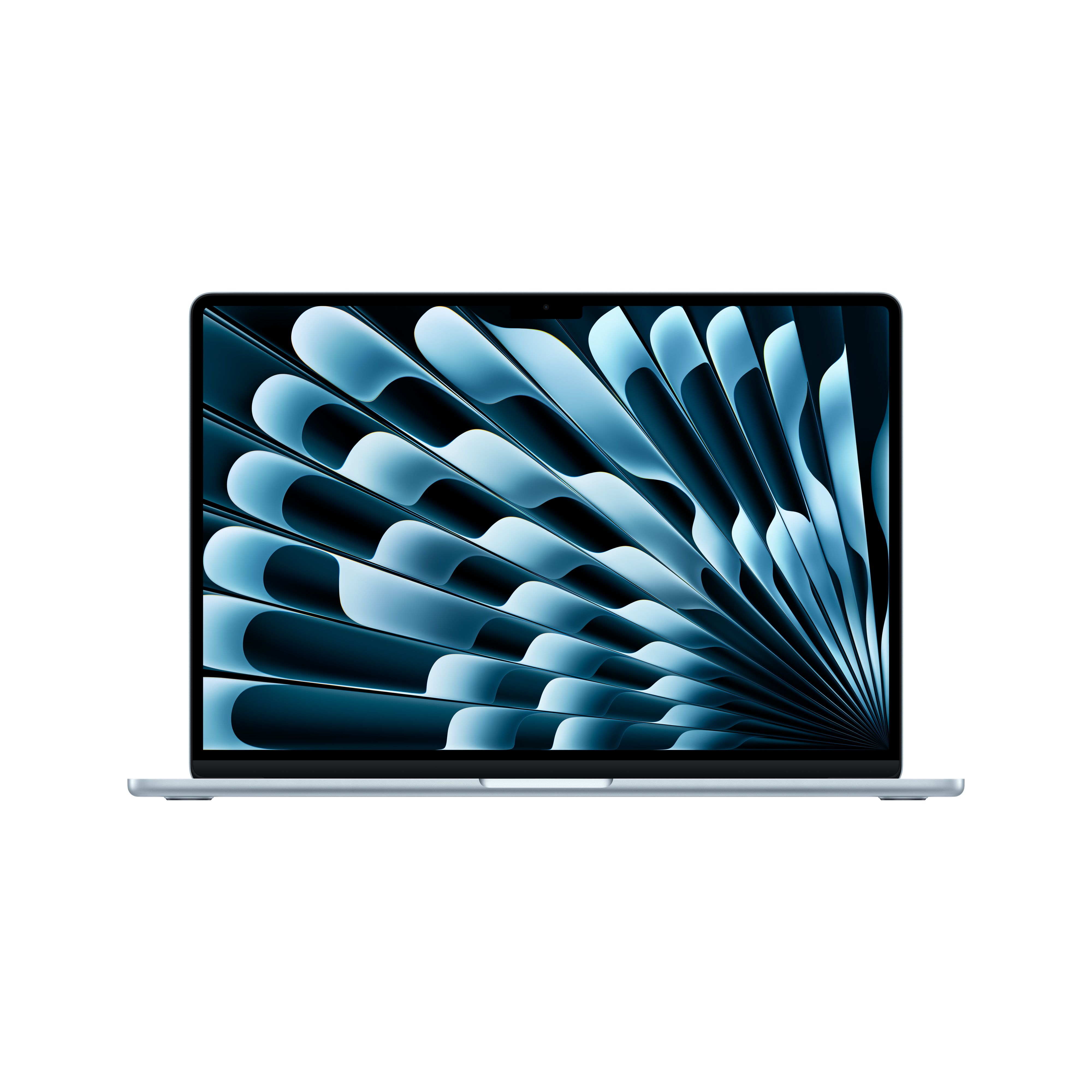 Apple MacBook Air M5 15-inch Laptop 512GB Blue