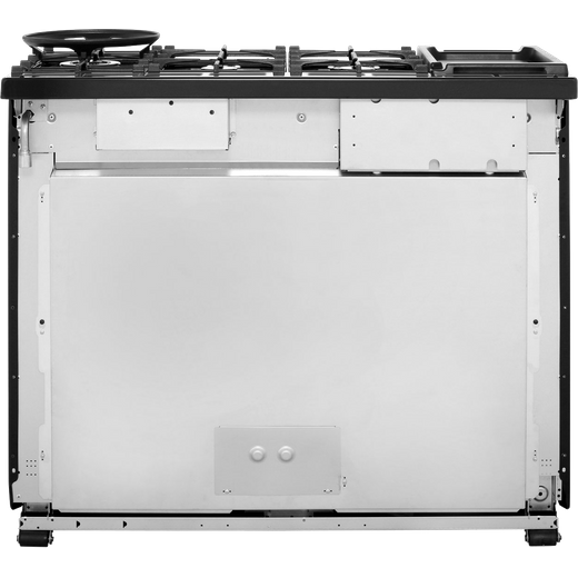 Rangemaster Professional Deluxe 110cm Dual Fuel Range Cooker - Slate