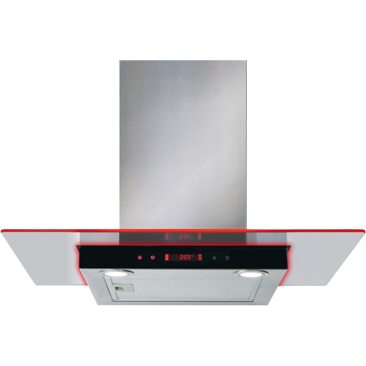 CDA EKN70SS 70 cm Chimney Cooker Hood Review