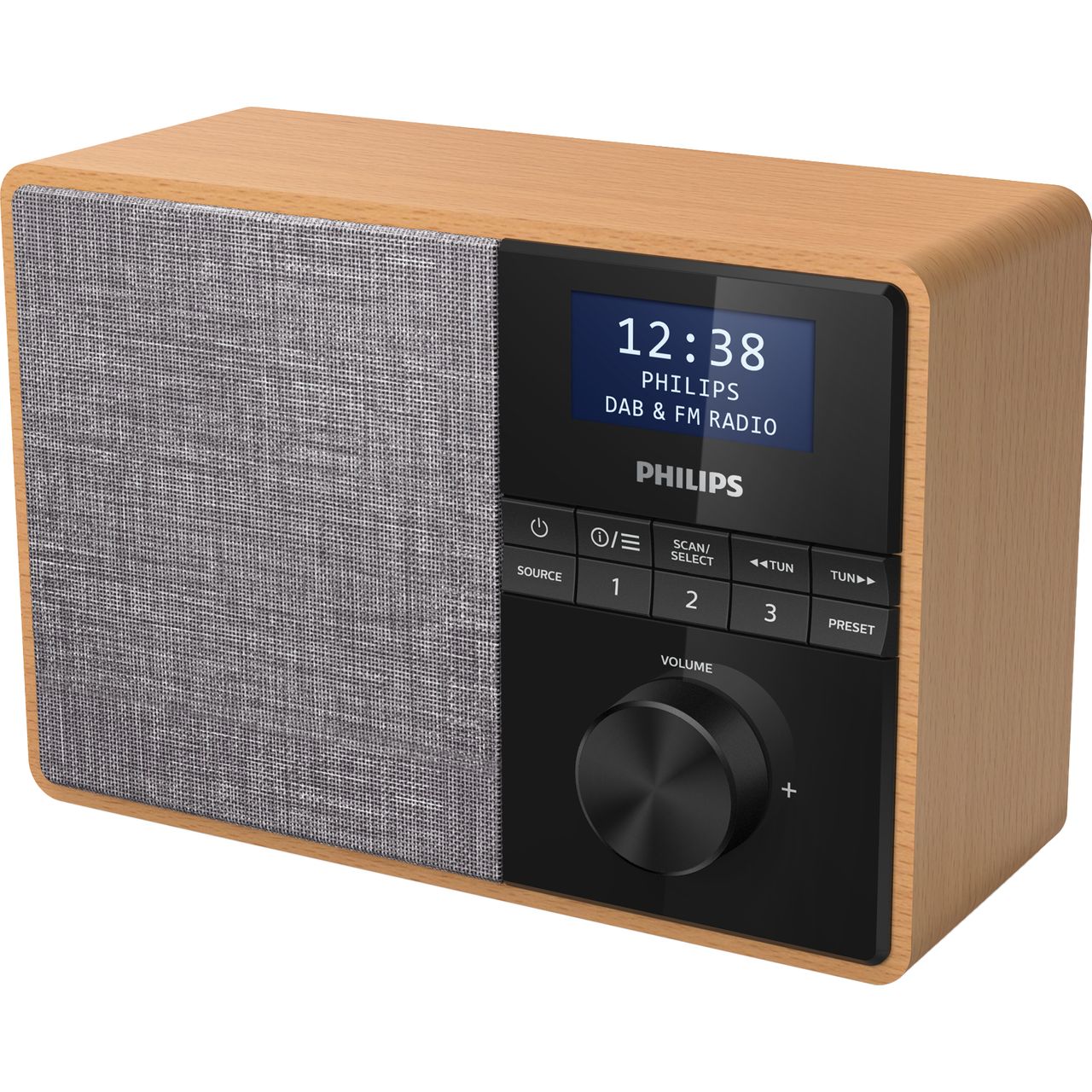 Philips TAR5505 DAB+ Digital Radio with FM Tuner Review