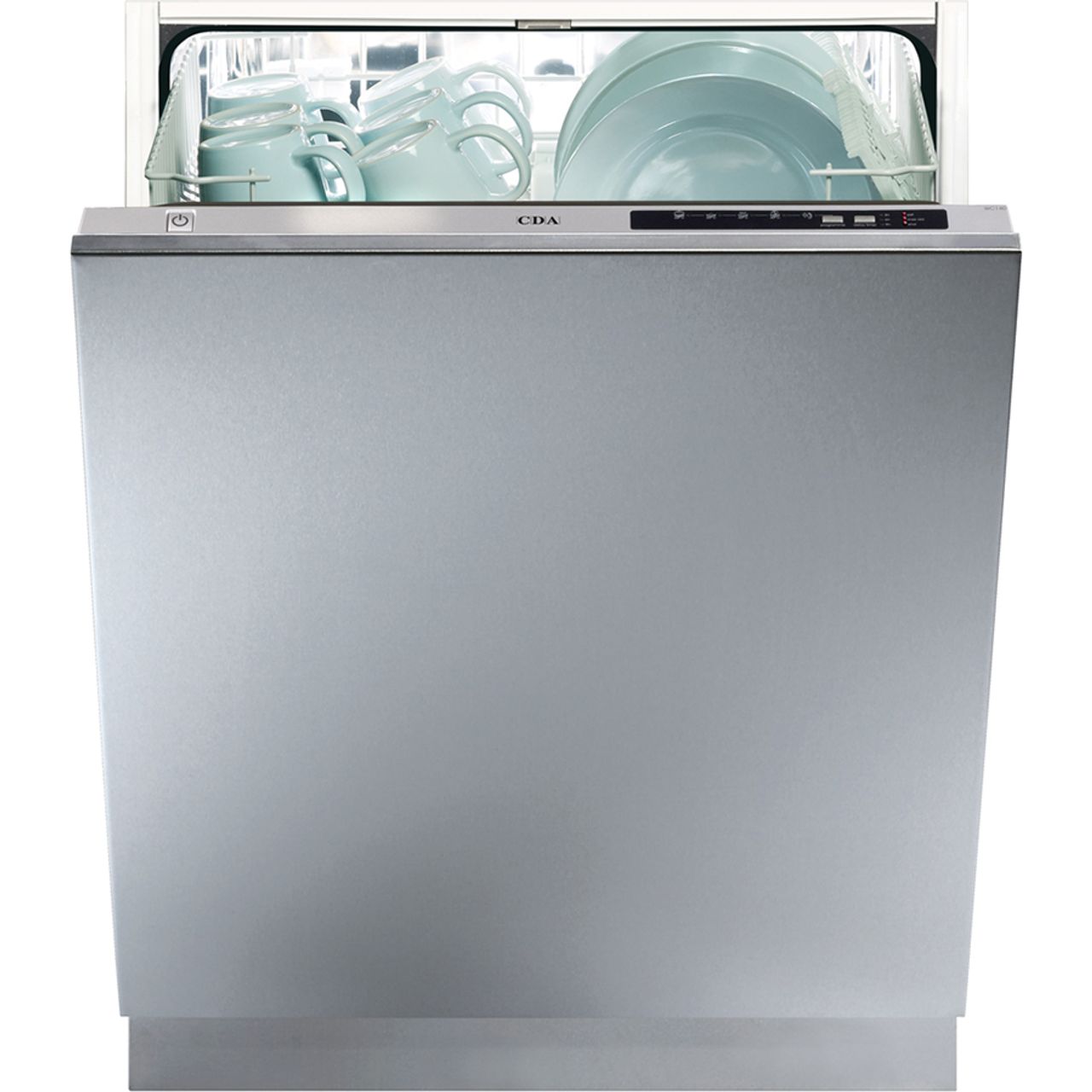 CDA WC142 Fully Integrated Standard Dishwasher Review