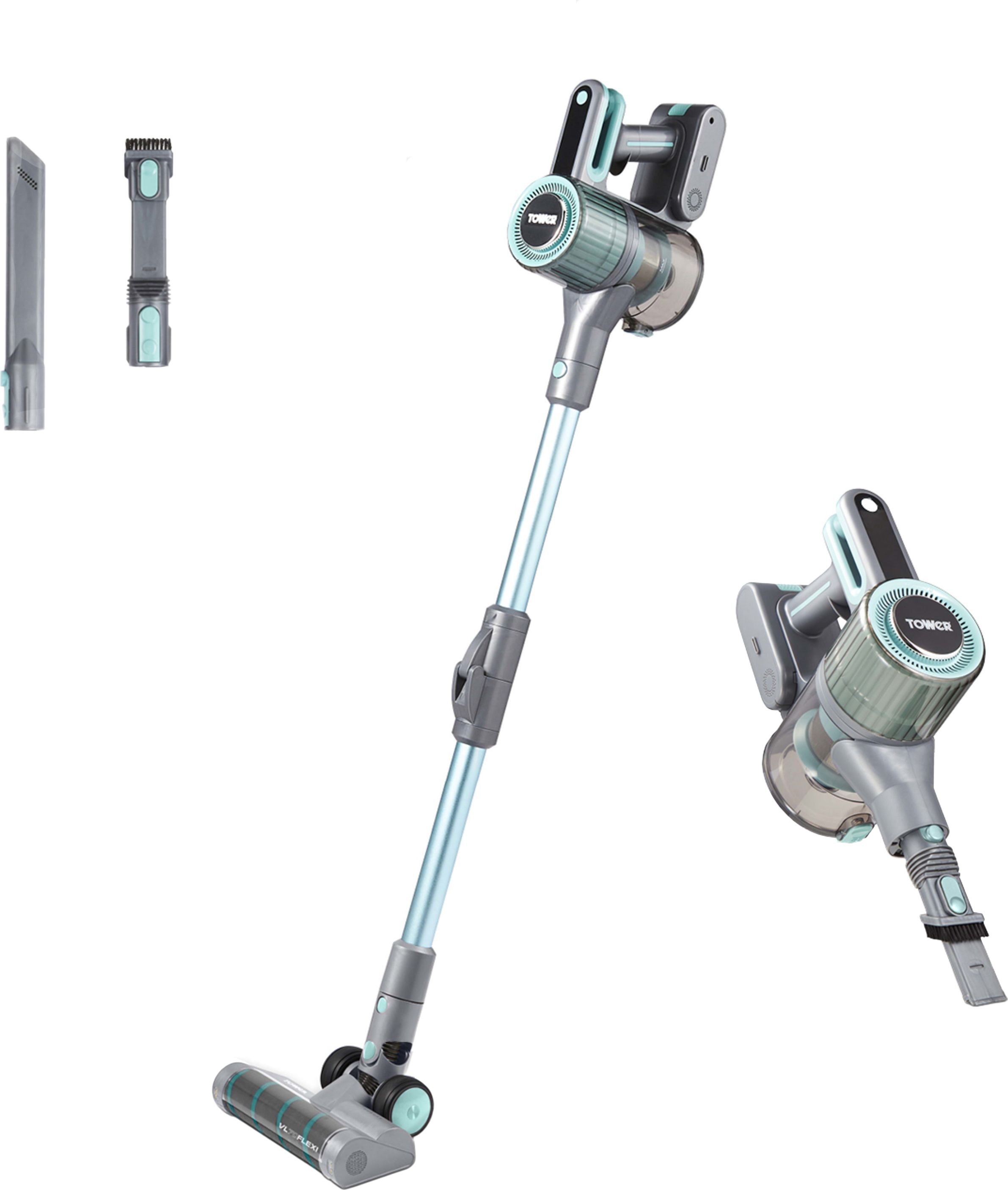 Tower Vl70 Flexi Anti-Tangle Cordless Vacuum - Image 11