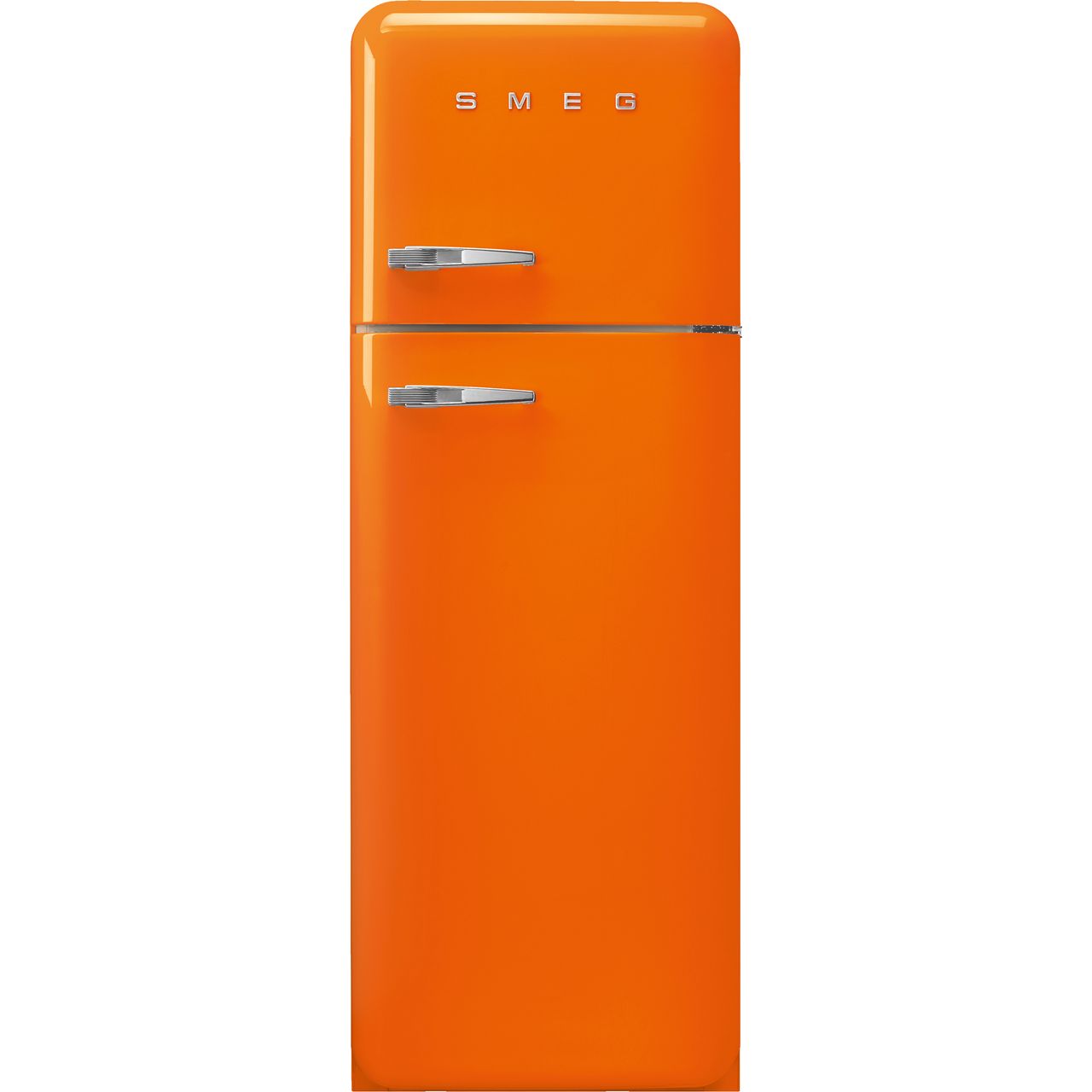 Smeg Right Hand Hinge FAB30ROR3 70/30 Fridge Freezer Review