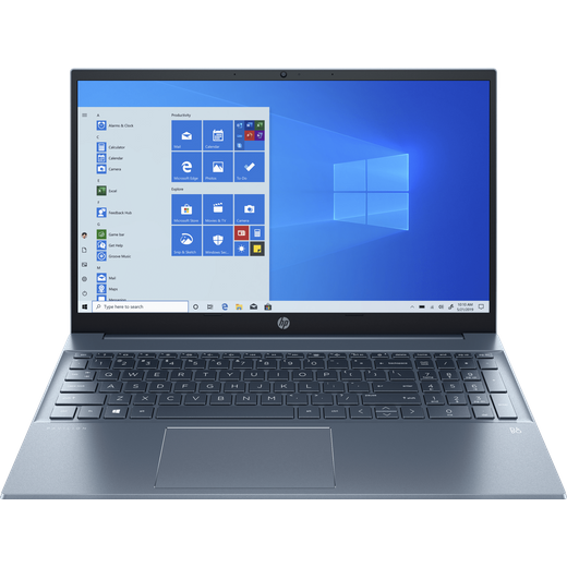 HP Pavilion 15-eg0049na 15.6" Laptop - Blue