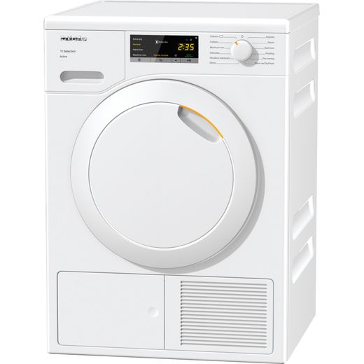 Miele TSA223WP Heat Pump Tumble Dryer - White