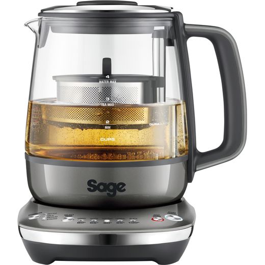 Sage STM700SHY Tea Maker - Smoked Hickory