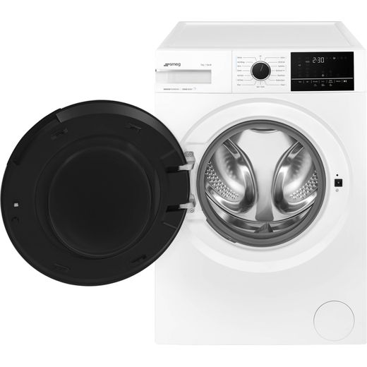 WNP96SEAUK1 - Front with door open shot