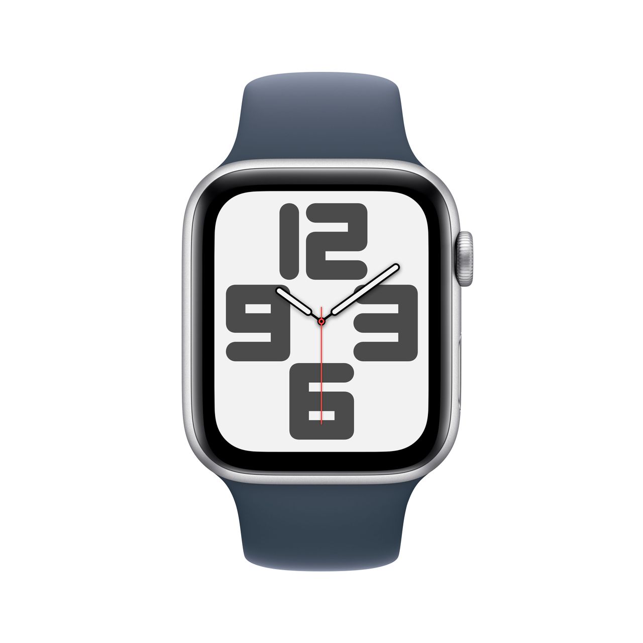 Apple Watch SE, 44mm, Aluminium Case, GPS + Cellular [2023 