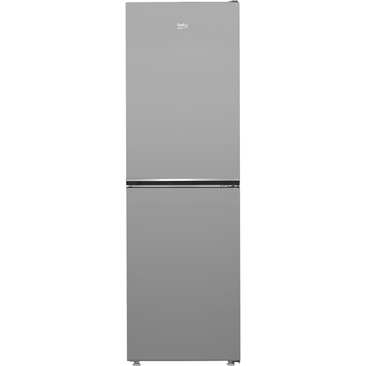 bekoさま Beko fridge freezer | Silver | CNG4692S_SI | ao.com