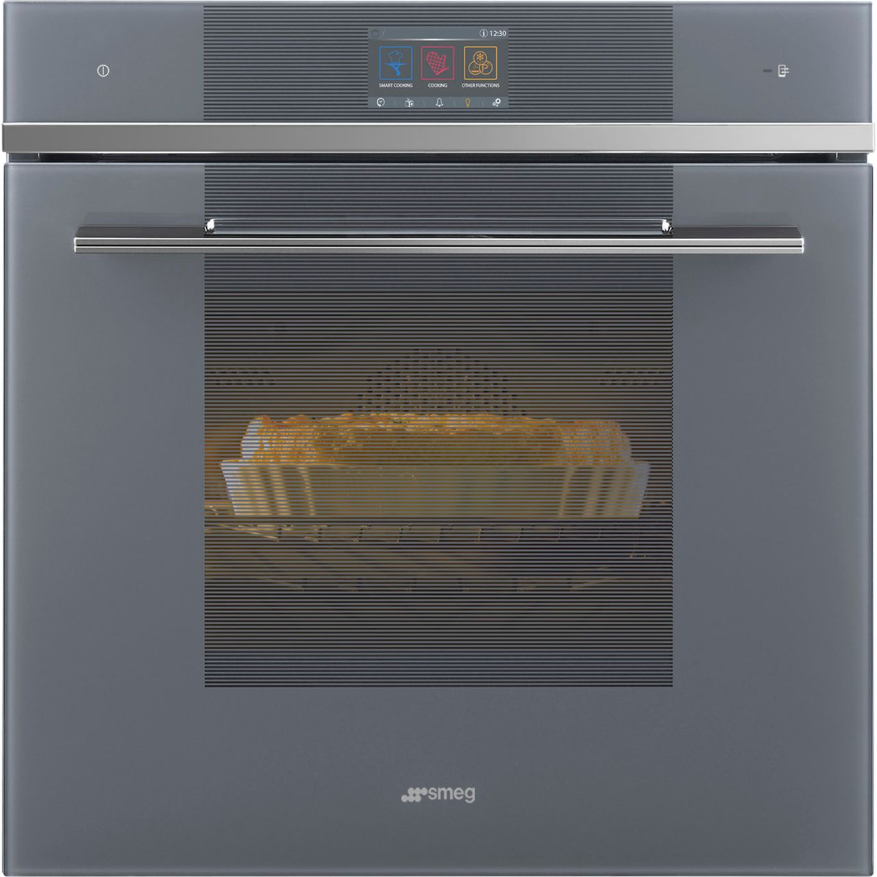 Smeg Linea SFP6104WTPS Wifi Connected Built In Electric Single Oven Review