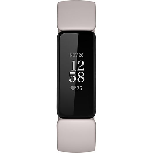 Fitbit Inspire 2 FB418BKWT Fitness Tracker - Ivory White