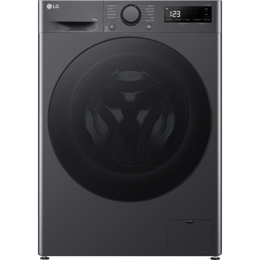 LG Series 4 AI Direct Drive™ F4Y513GBLN1 washing machine