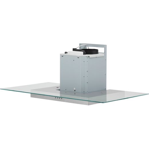 AEG DTB3954M 90 cm Chimney Cooker Hood - Stainless Steel