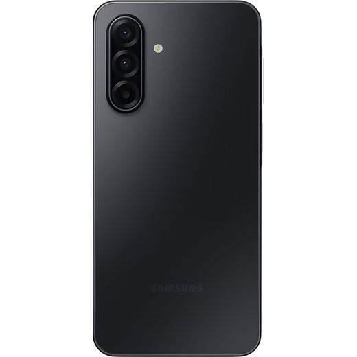 Samsung Galaxy A17 5G 128GB Smartphone in Black - back shot