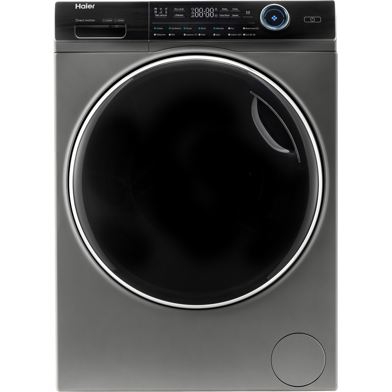 Haier HWD80-B14979S 8Kg / 5Kg Washer Dryer with 1400 rpm Review