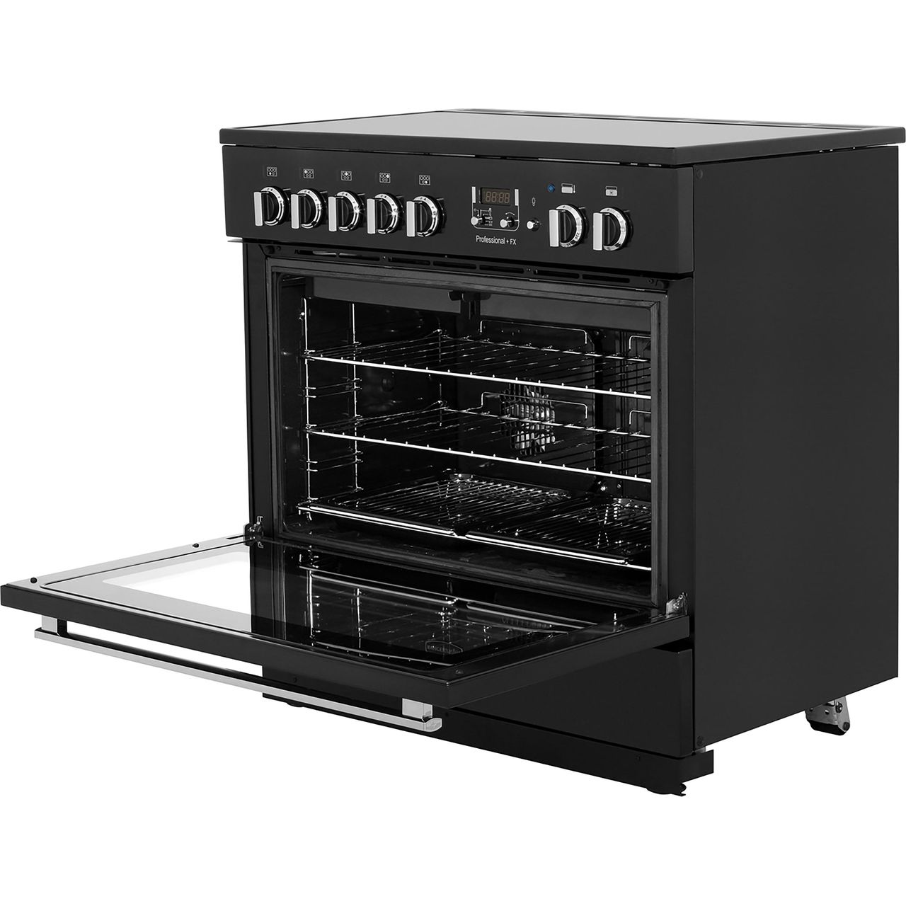 rangemaster professional plus 90 fx induction