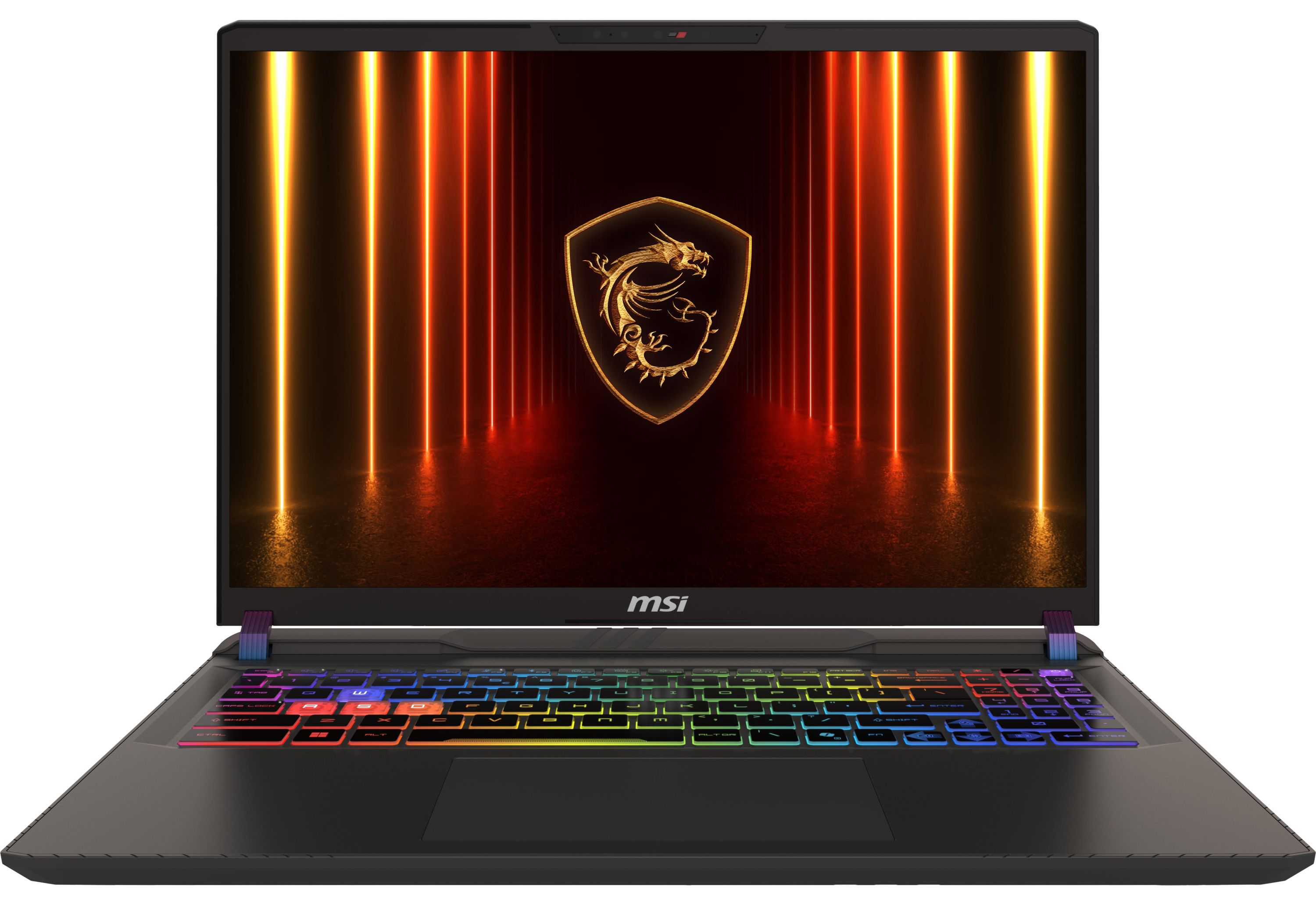 MSI Vector 18 Gaming Laptop - Intel Core Ultra 9 - RTX 5090 - 32GB RAM - 2TB SSD - 18" Quad HD+ - Grey