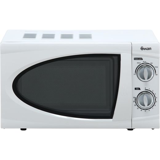 Swan SM3090N Microwave - White