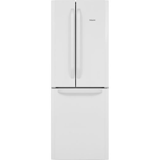 Hotpoint FFU3DW1 Fridge Freezer - White
