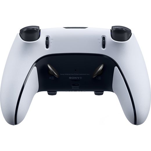 PlayStation P5AEJSSNY58655 Gaming Accessory White / Black - Back shot