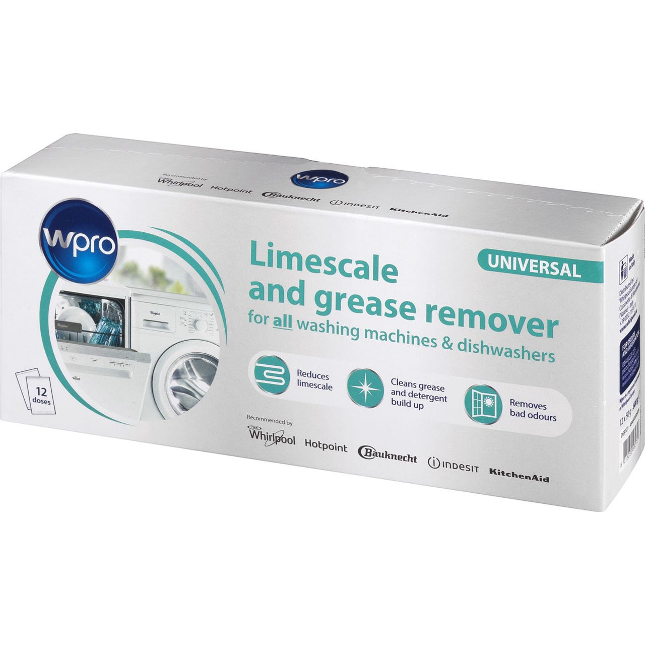 Wpro Limescale & Grease Remover Review