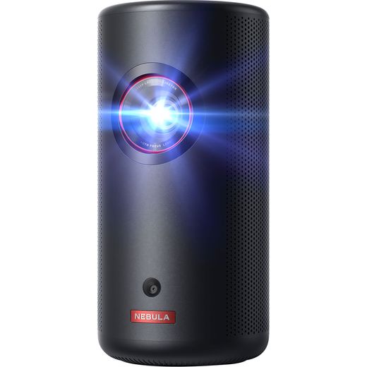 Nebula by Anker Capsule 3 1080p Laser Projector - Black
