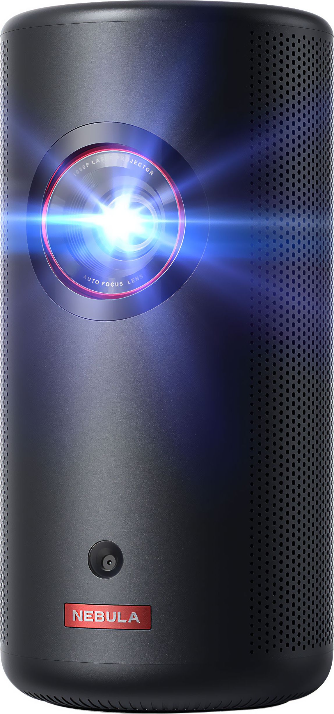 Nebula by Anker Capsule 3 Laser Projector - 1080p - 300 ANSI Lumens - Black