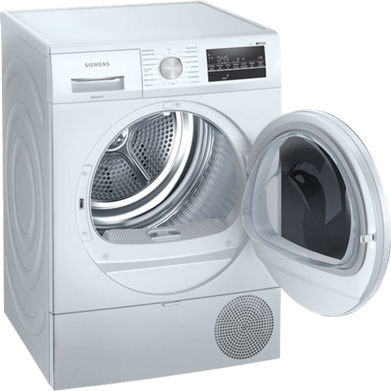 Wärmepumpentrockner 8 Kg Siemens Wt47r440 Günstig Kaufen Bei Ao De