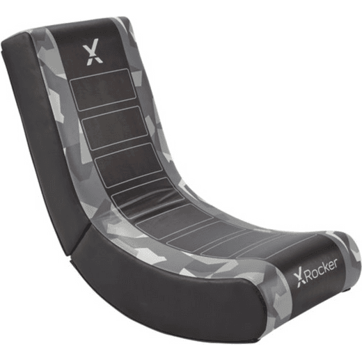 X Rocker Video Rocker Gaming Chair - Camouflage