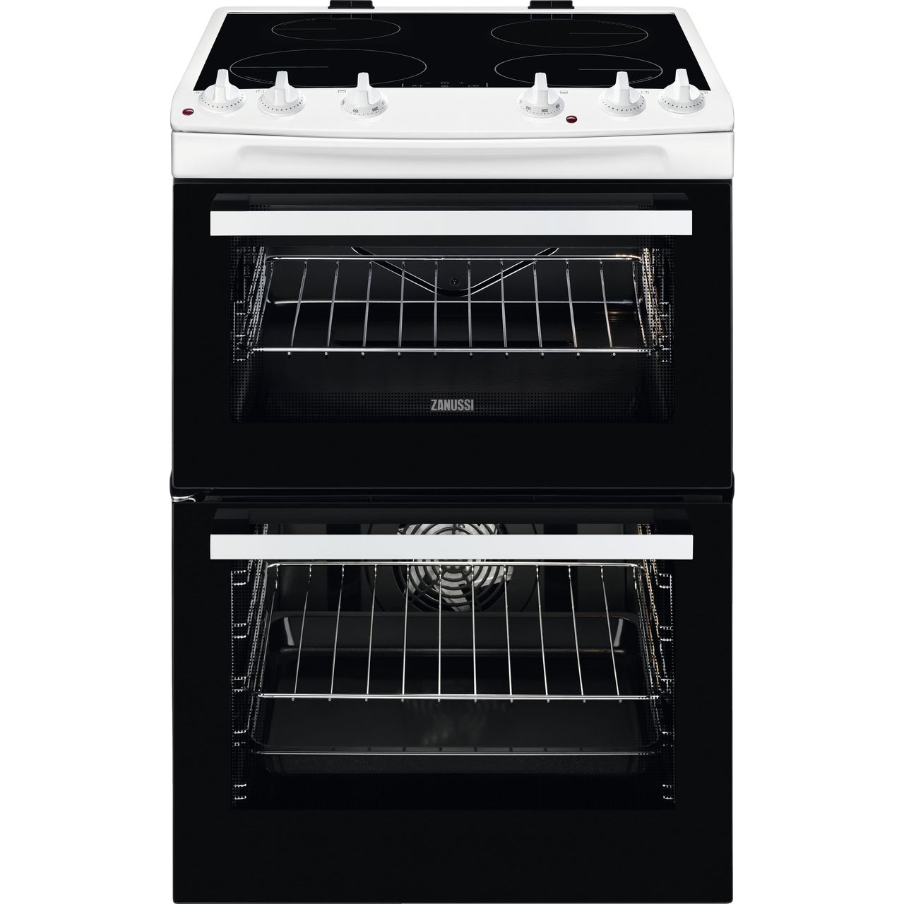 Zanussi ZCI66050WA 60cm Electric Cooker with Induction Hob Review
