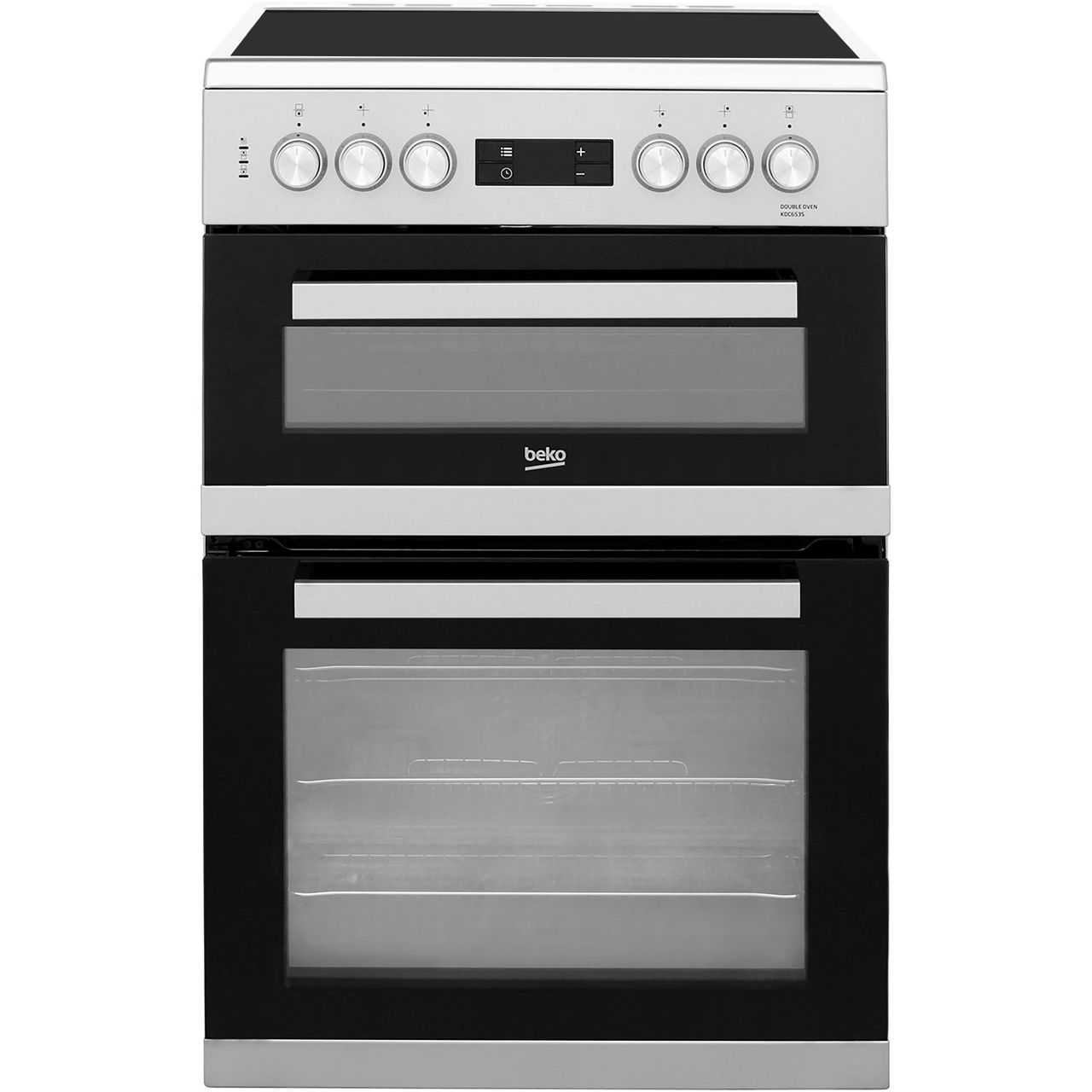 Beko KDC653S 60cm Electric Cooker with Ceramic Hob Review