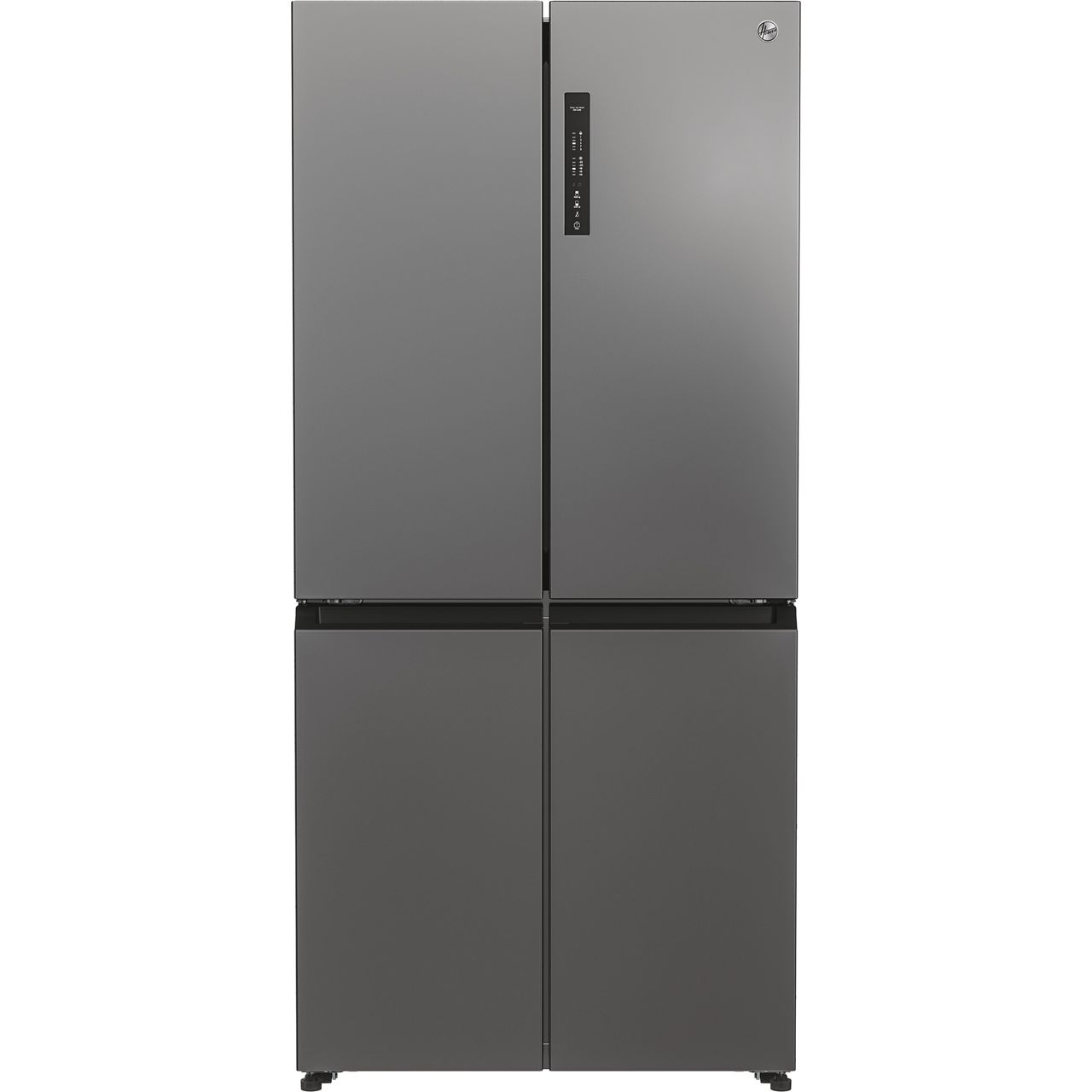 Hoover 467L American fridge freezer | HHCR3818ENPL_PI | ao.com