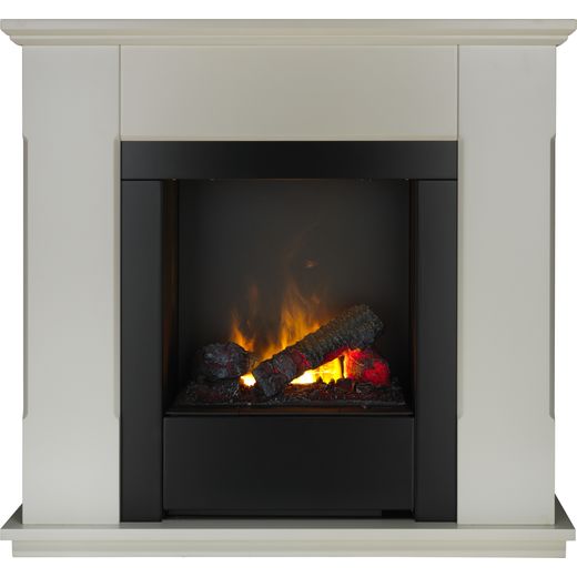 Dimplex Burnham BRN20 Log Effect - White