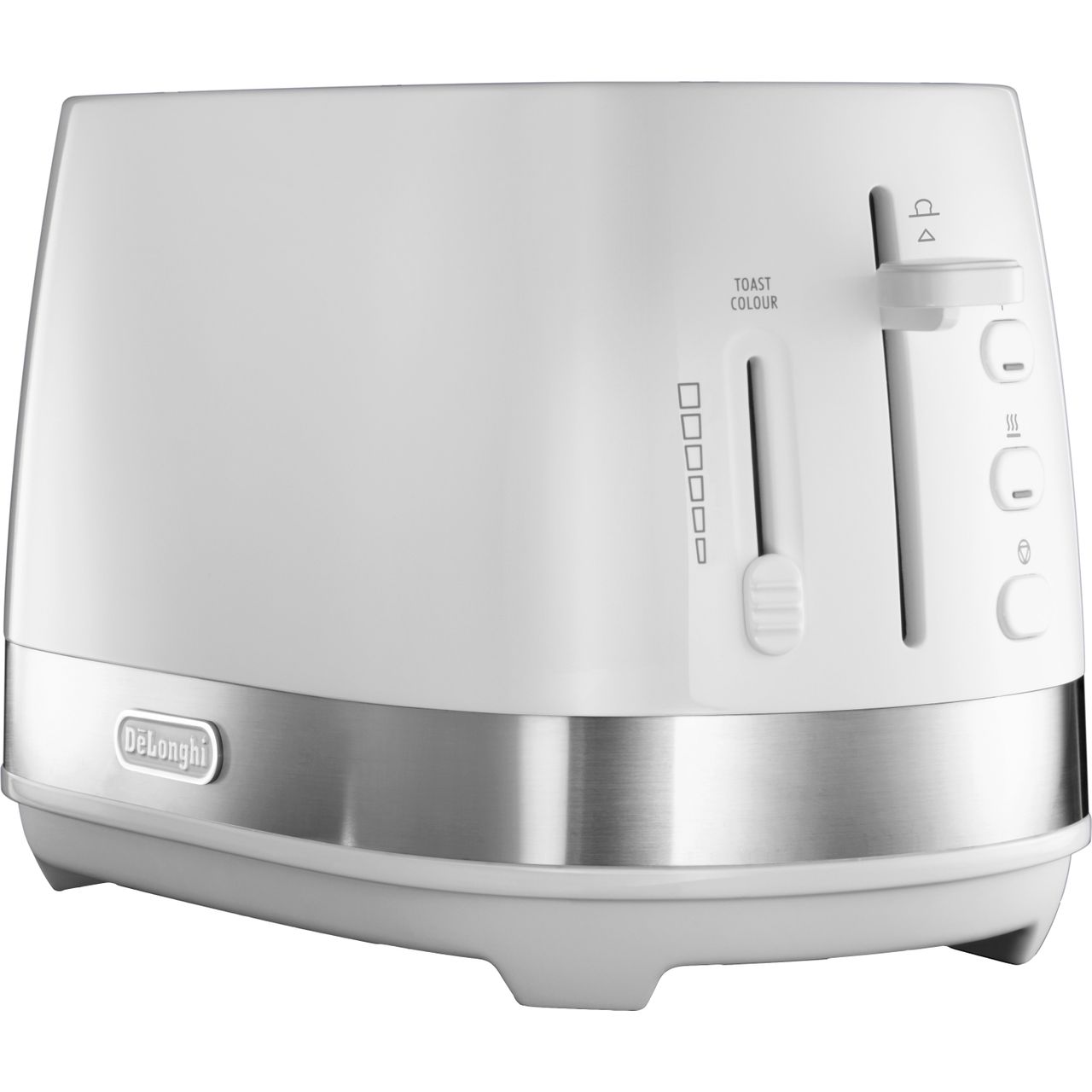 De'Longhi Active Line CTLA2003.W 2 Slice Toaster Review