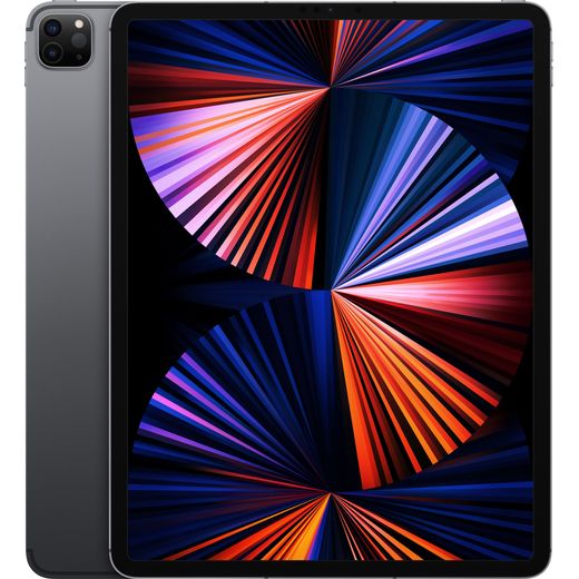 Apple iPad Pro 12.9" 128GB WiFi + Cellular 2021 - Space Grey