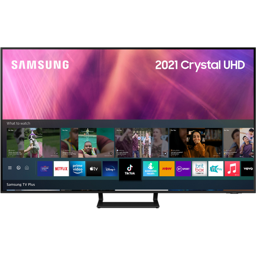 Samsung UE43AU9000 43" 4K Ultra HD TV