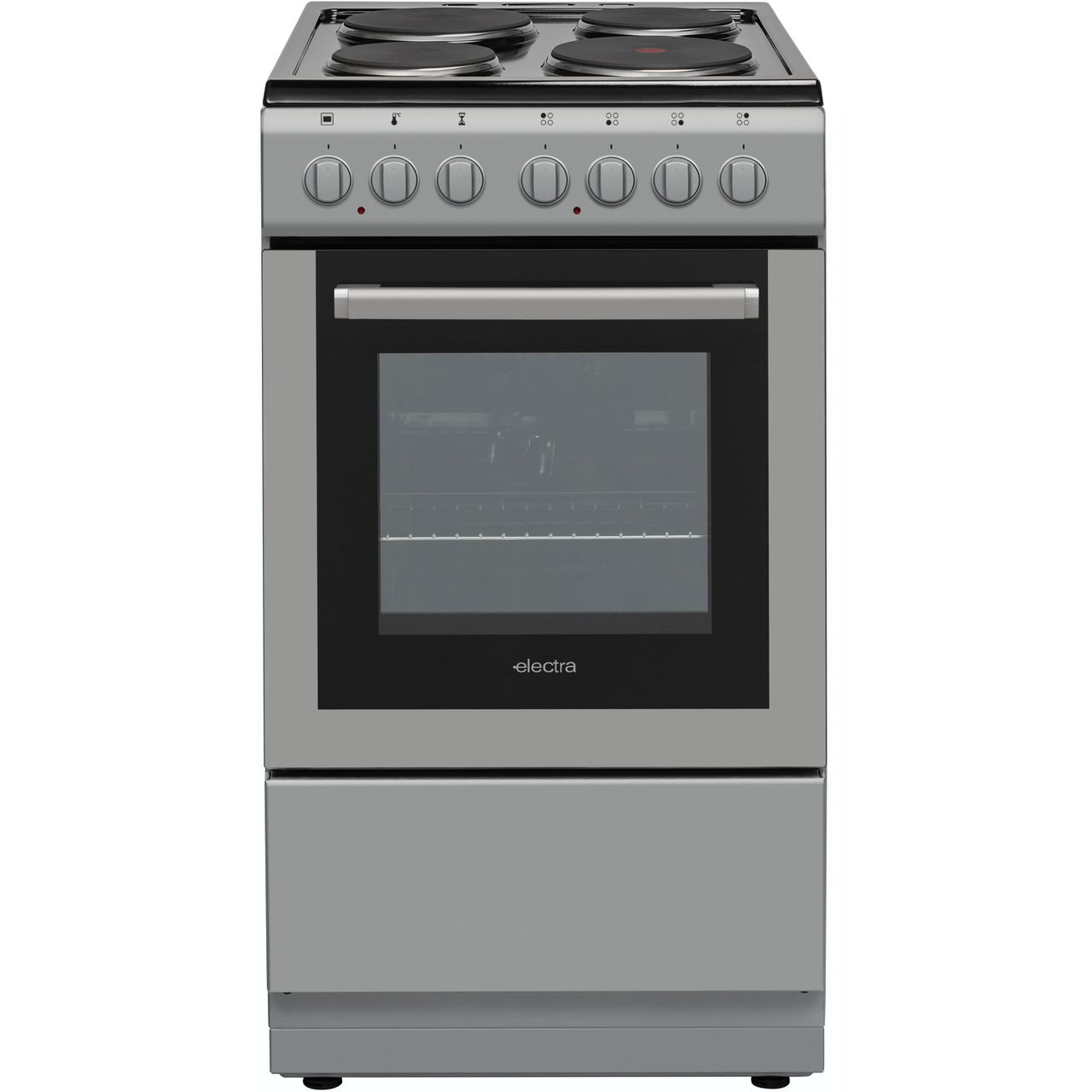 Electra SE50S 50cm Electric Cooker with Solid Plate Hob Review