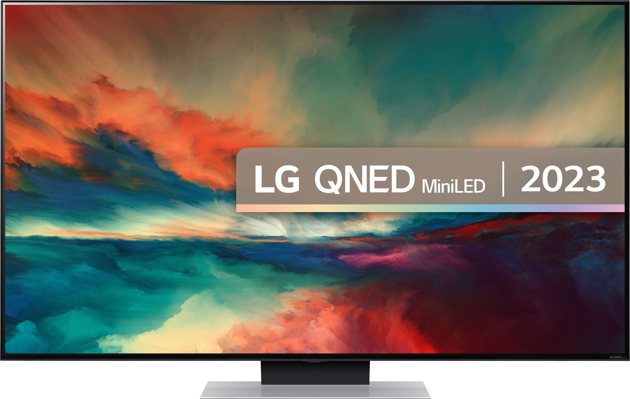 LG QNED86 55