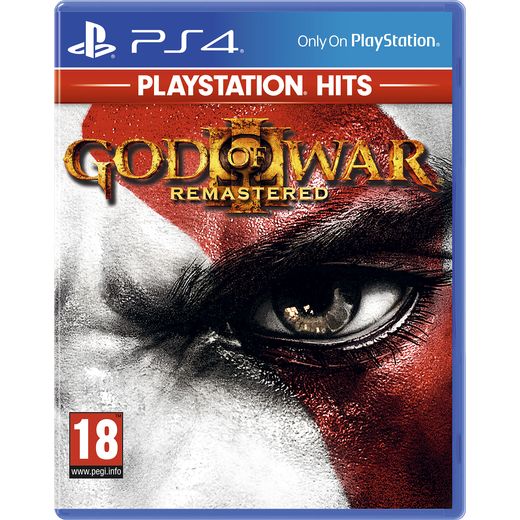 God of War III: Playstation Hits for PlayStation 4