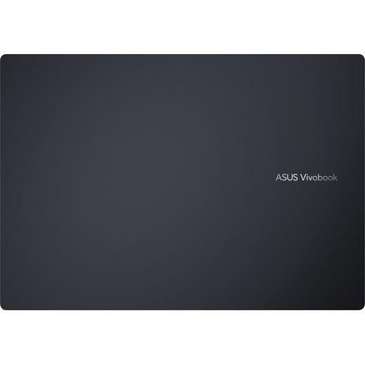 ASUS VivoBook 16 16" Laptop - Qualcomm Snapdragon®, 512GB SSD, 16 GB RAM - Blue - Top view shot