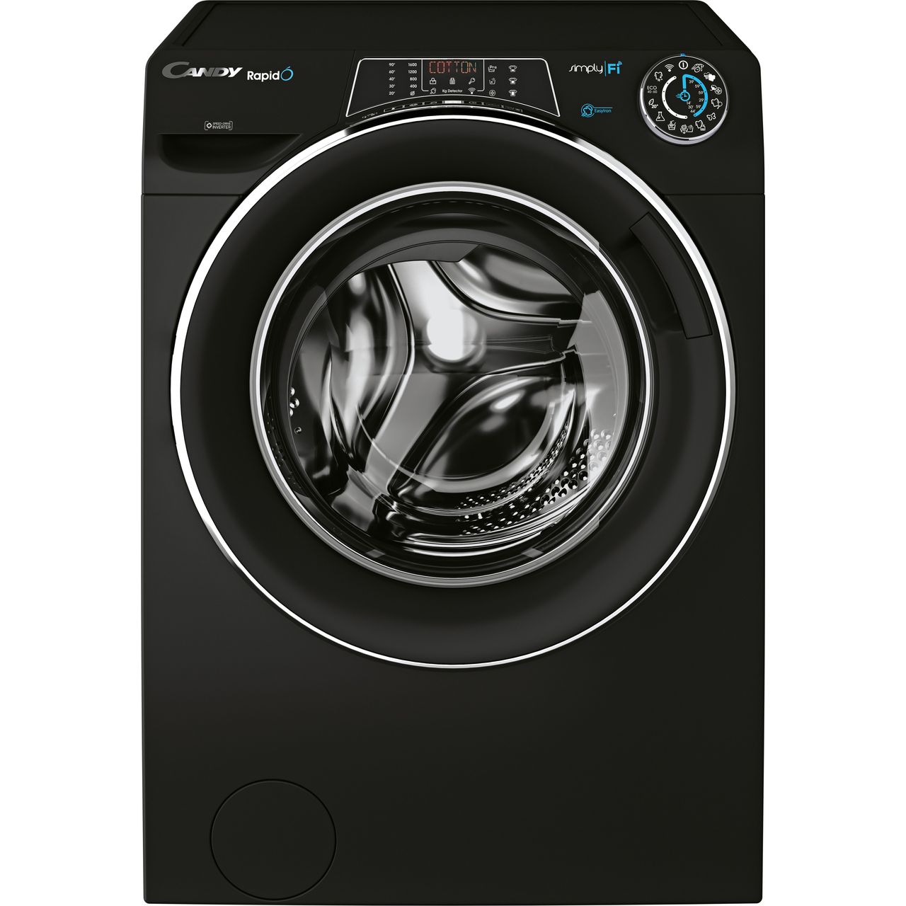 Candy Rapido RO14116DWMCBE Wifi Connected 11Kg Washing Machine with 1400 rpm Review