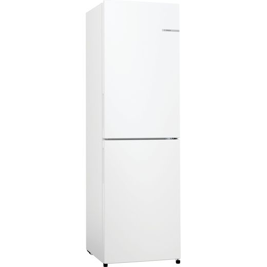 Bosch Serie 2 KGN27NWFAG Frost Free Fridge Freezer - White - F Rated