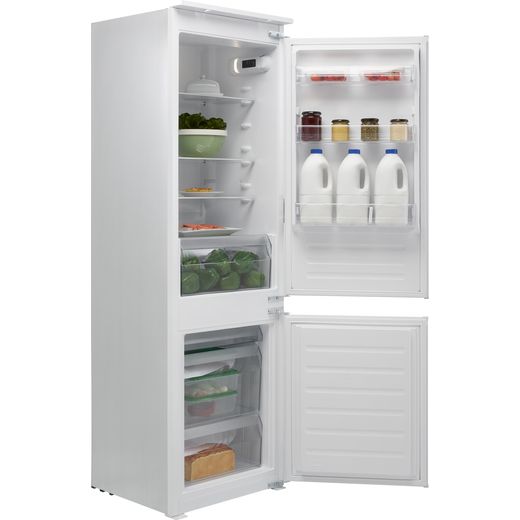 Cheapest integrated 2024 fridge freezer