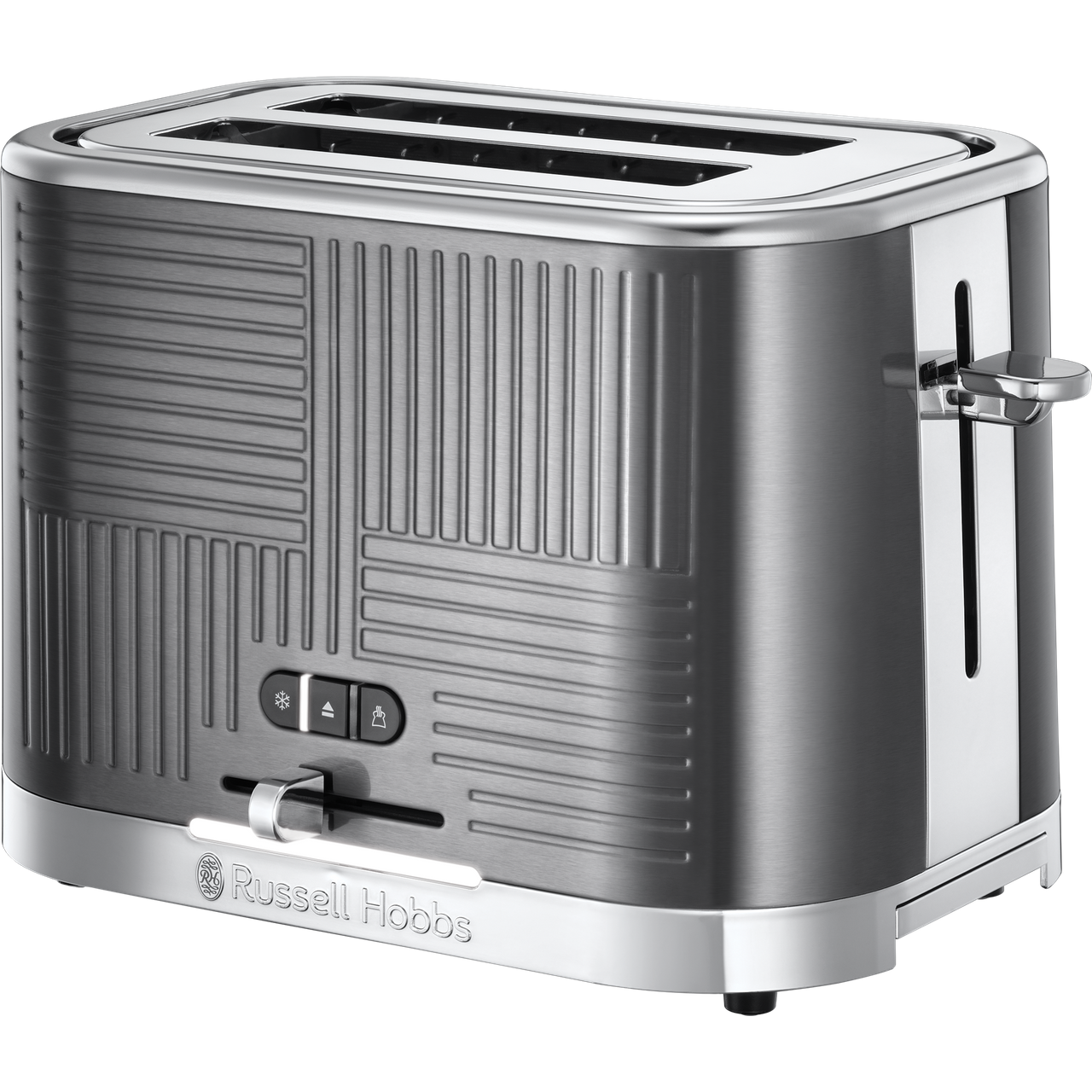 Russell Hobbs Geo-Steel 25250 2 Slice Toaster Review