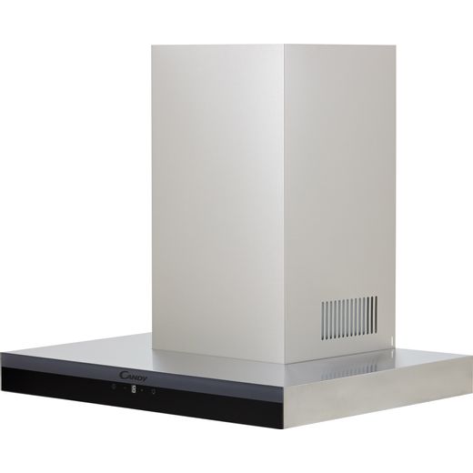 Candy CTS6CEX 60 cm Chimney Cooker Hood - Stainless Steel - A Rated